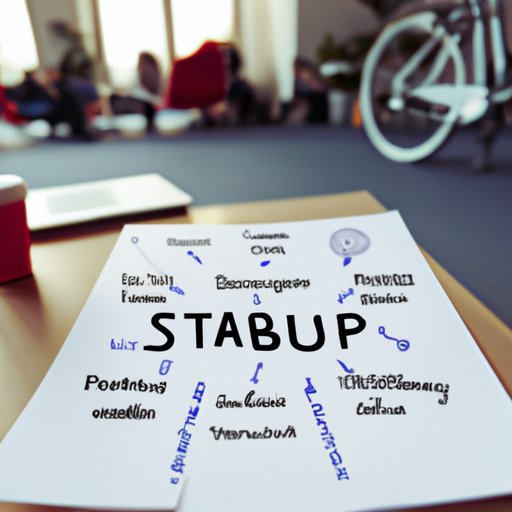 Establish a Budget and Identify Sources of Startup Capital