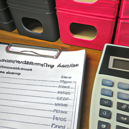 Set Up Accounting and Record Keeping Systems