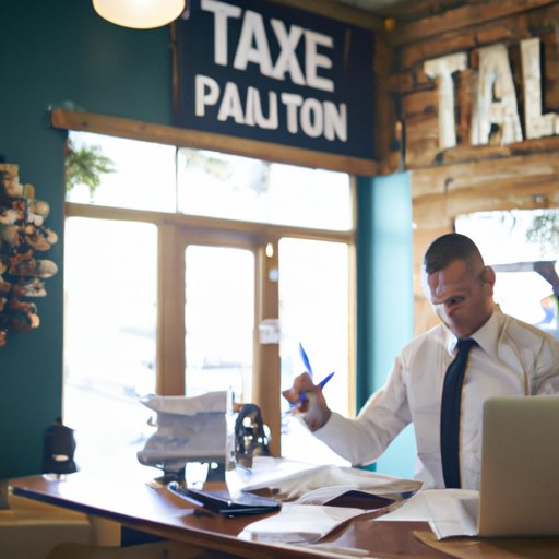 Managing Taxes When Running a Small Business
