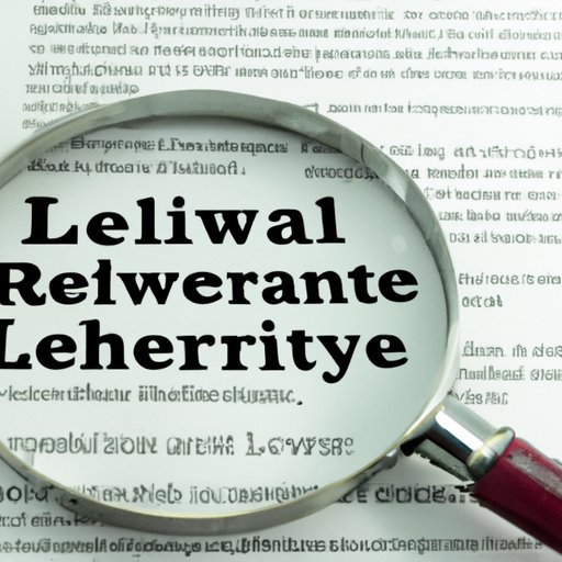 Research the Local Laws and Regulations