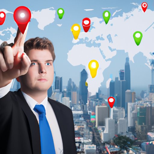 Find the Right Location for Your Business