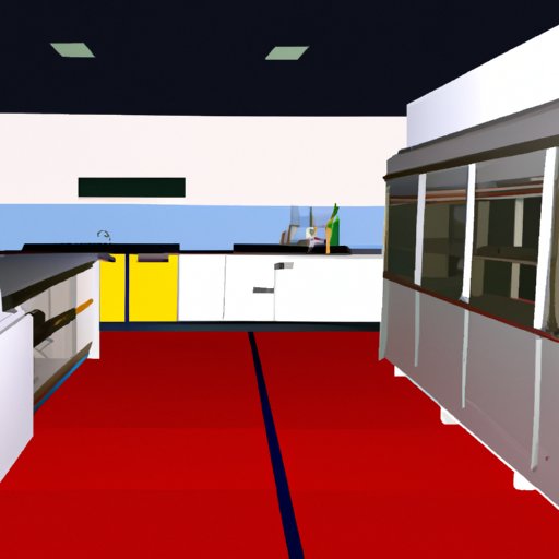 Find a Suitable Location and Create a Commercial Kitchen