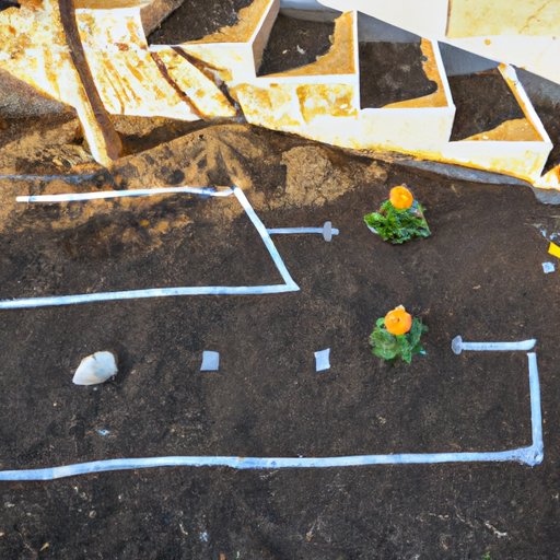 Outline the Steps Needed to Begin a Small Garden