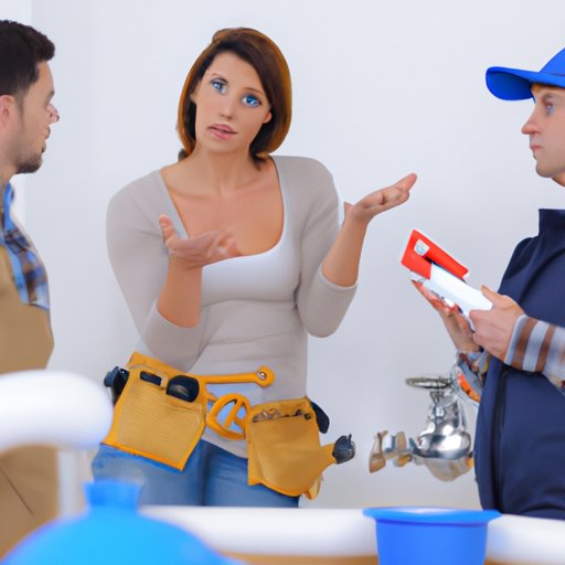 Explain How to Market a Plumbing Business