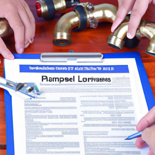 Describe Legal Requirements for Starting a Plumbing Business