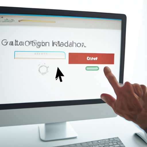 Set up an Online Presence