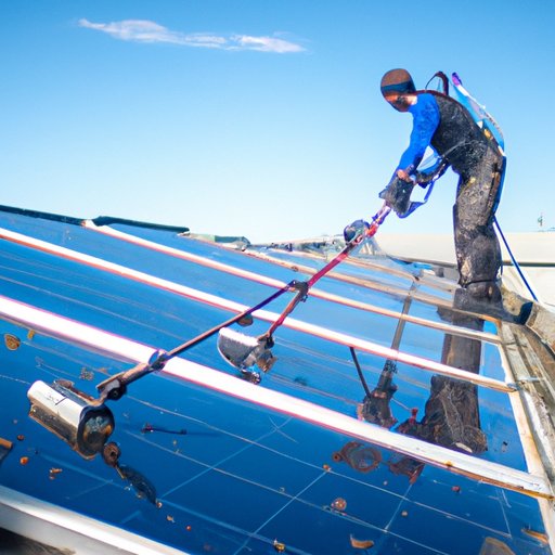 Benefits of Starting a Solar Panel Cleaning Business