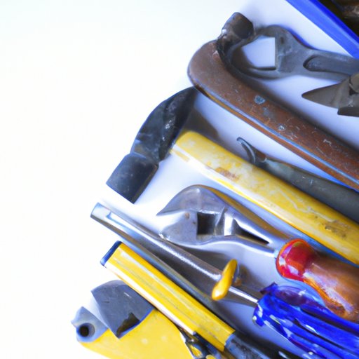 Acquiring Necessary Equipment and Tools