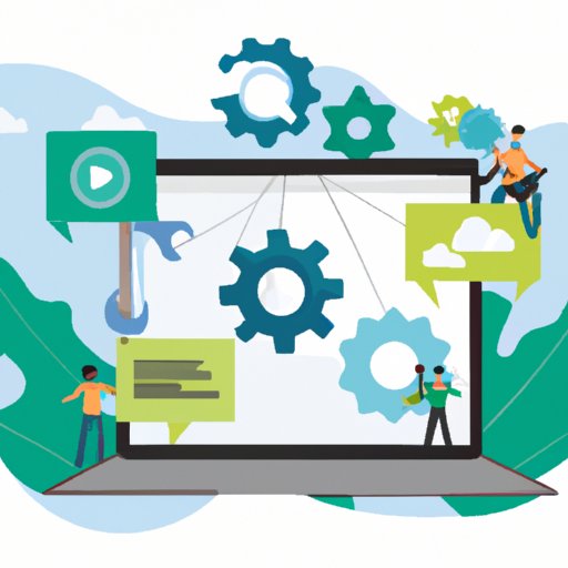 Utilizing Online Tools and Platforms