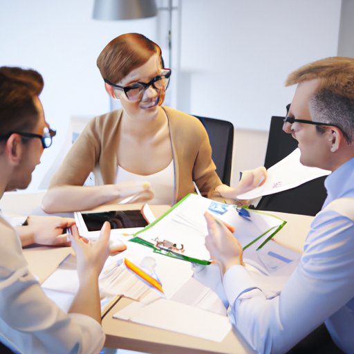 Discuss Financing Options and Best Practices