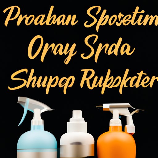 Choose the Right Equipment and Supplies for Your Spray Tan Business