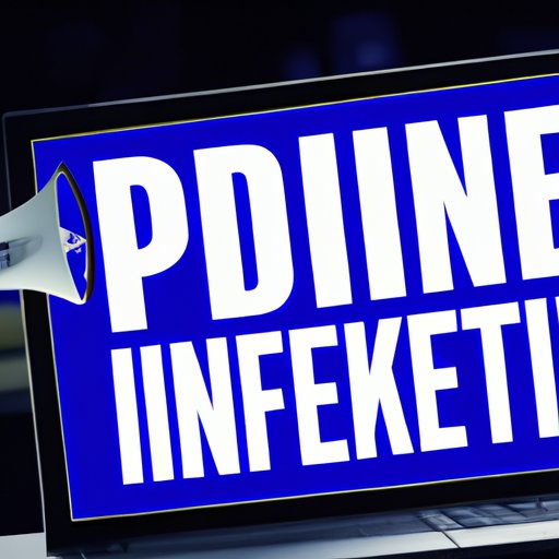 Develop an Online Presence and Promote Your Business