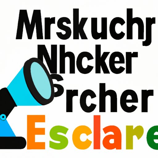 Conduct Market Research to Identify Your Niche