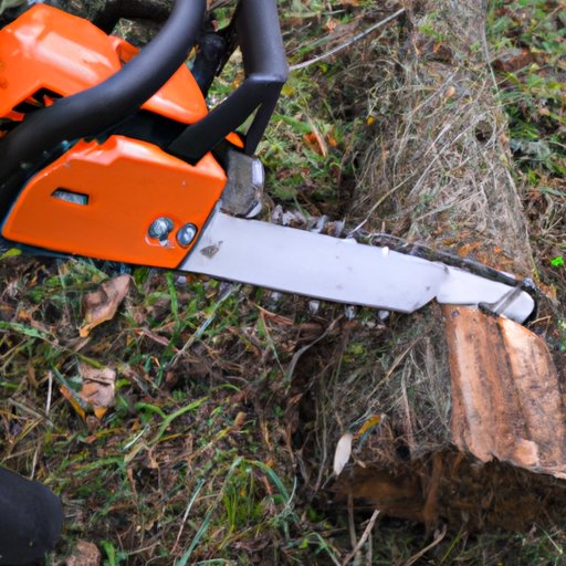 How to Get Your Stihl Chainsaw Up and Running