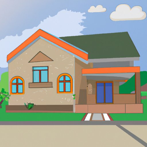 Begin with a Description of Your Childhood Home and How it Shaped Your Values and Outlook on Life