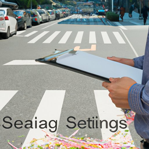 Research the Local Regulations Regarding Street Sweeping Services