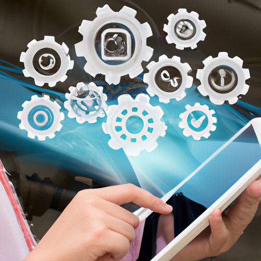 Utilize Technology to Streamline Processes