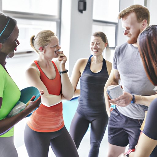 Networking with Other Personal Trainers