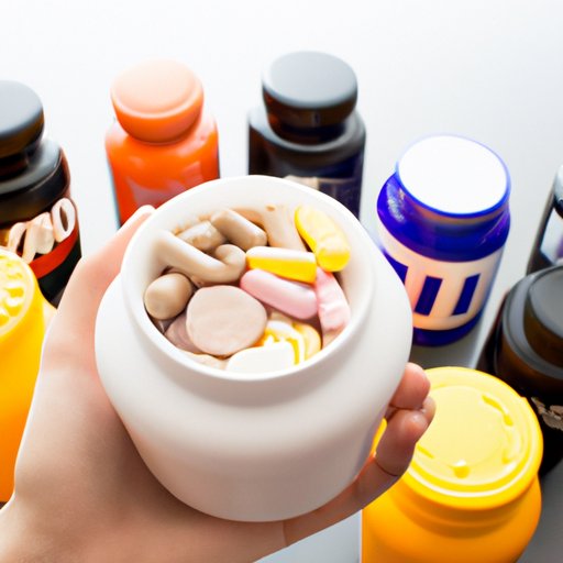 Determine the Type of Supplements You Will Offer