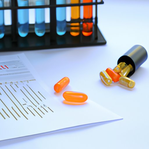 Research the Supplement Industry and Current Trends