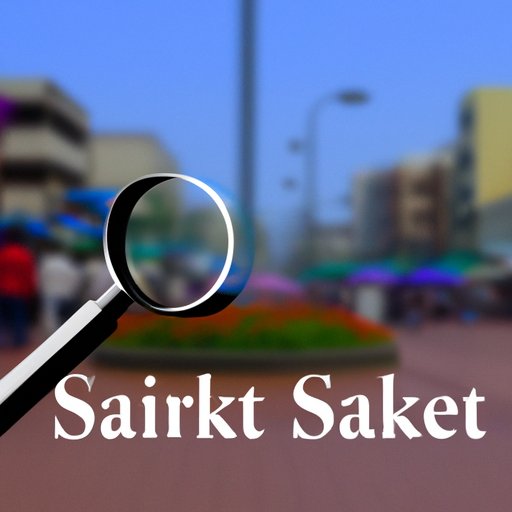 Research the Local Market and Demand for Surveying Services