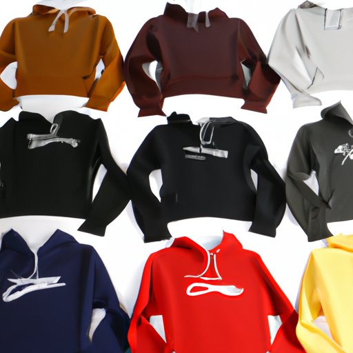 Overview of the Sweatshirt Business
