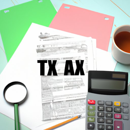 Overview of the Tax Preparation Business