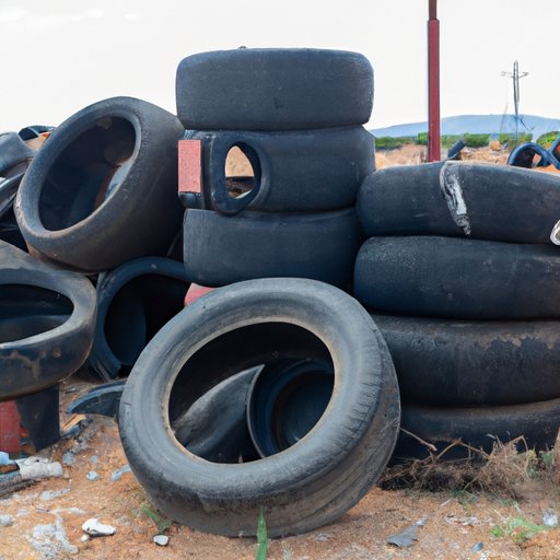 Reasons to Start a Tire Recycling Business