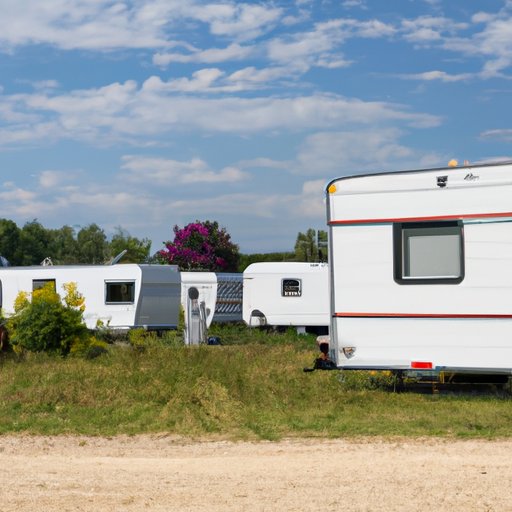 Develop an Ideal Location for Your Trailer Park