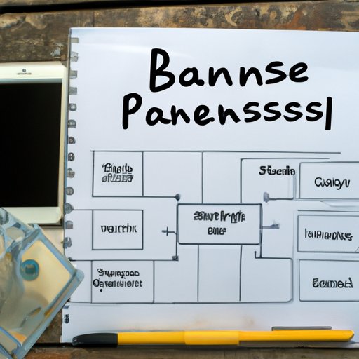 Establish a Business Plan and Secure Financing