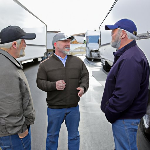 Discuss the Benefits of Owning a Trucking Dispatch Business