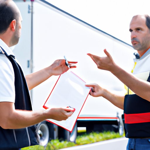 Explain the Necessary Licensing and Regulations for a Trucking Dispatch Business