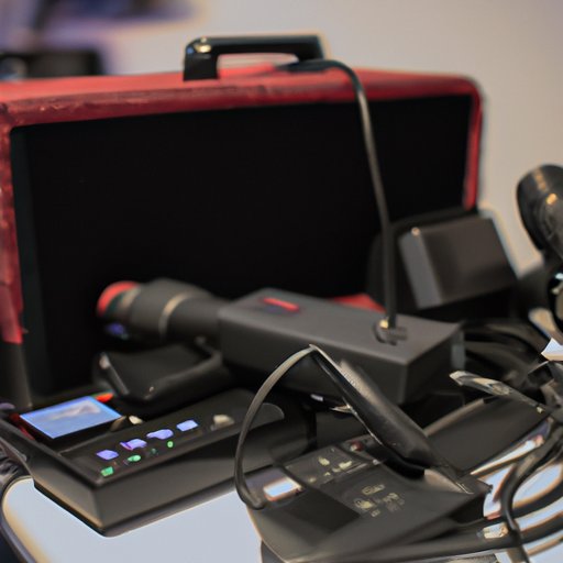 Set Up Your Streaming Gear