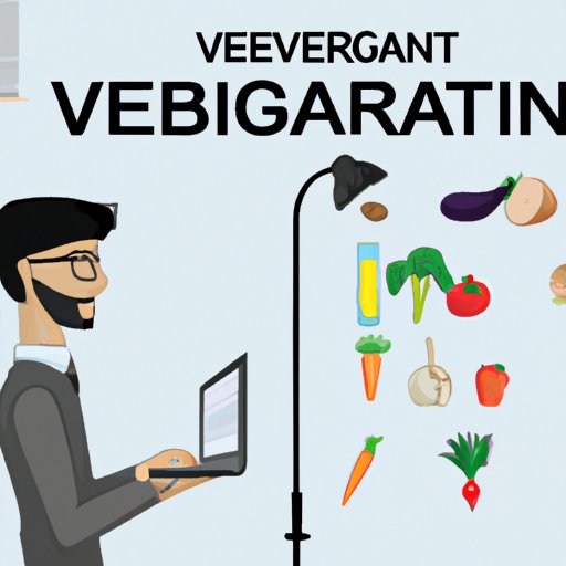 Research the Benefits of Going Vegetarian