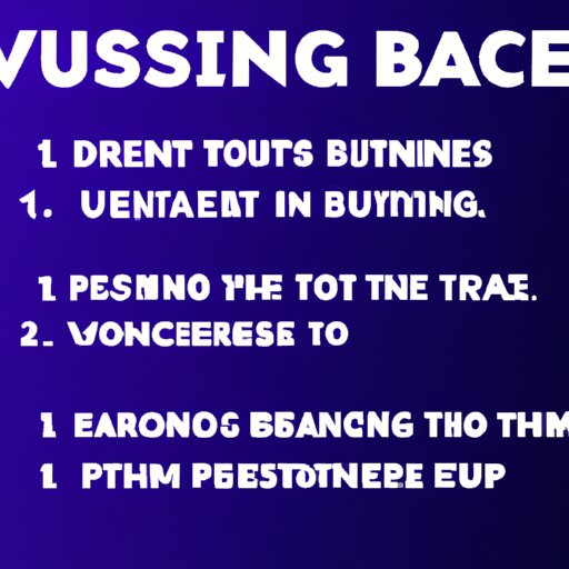 Basics of Starting a Venue Business