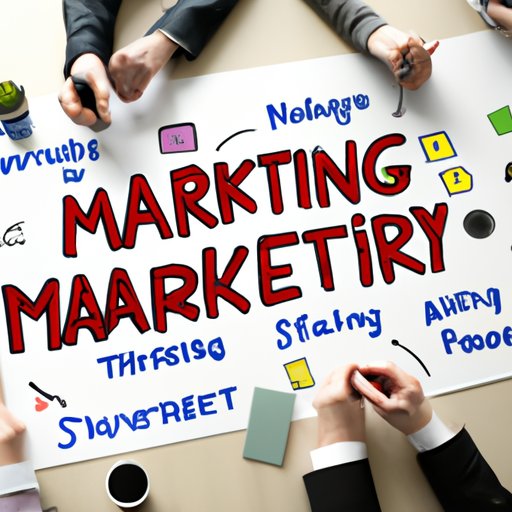 Develop an Effective Marketing Strategy