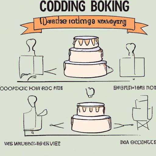 Outline the Steps to Starting a Wedding Cake Business