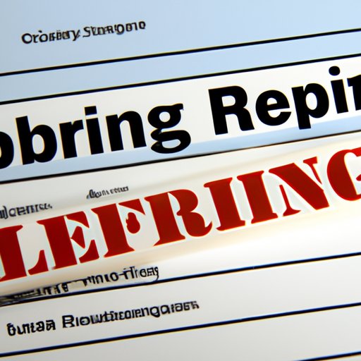 Identify Licensing Requirements and Obtain Necessary Permits