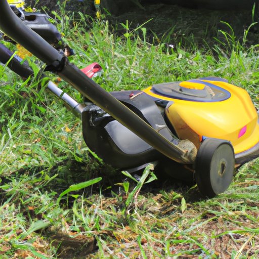 Tips for Maximizing the Efficiency of Your Weed Wacker