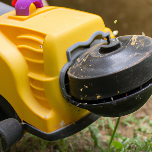 Essential Maintenance and Care for Your Weed Wacker