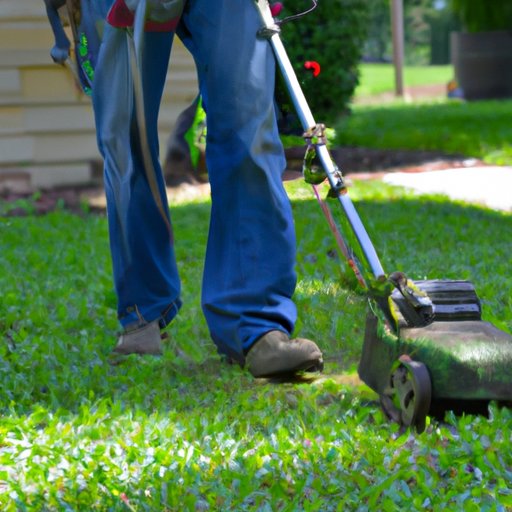 Benefits of Using a Weed Wacker