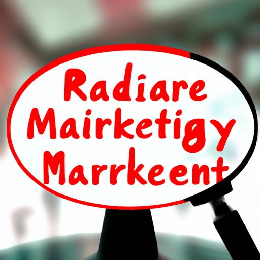 Research Your Target Market and Identify Potential Customers