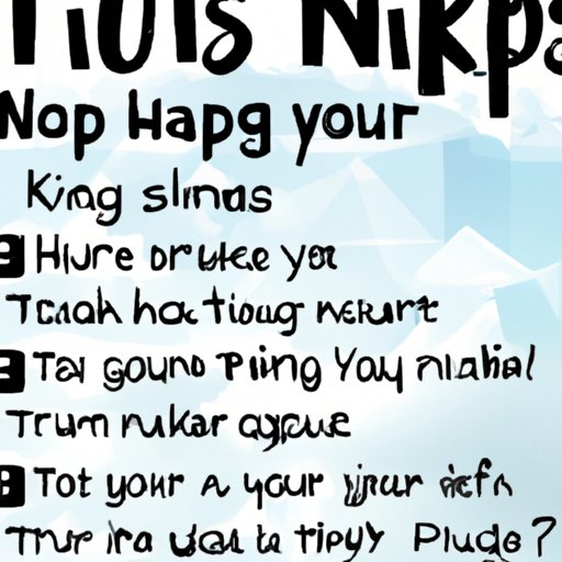 Tips for Networking and Finding Resources