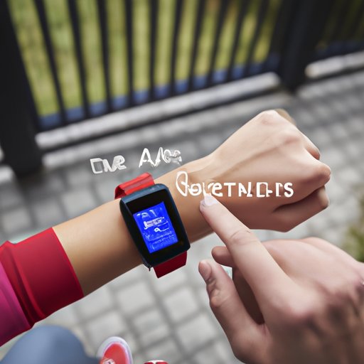 Finding Ways to Track Your Activity