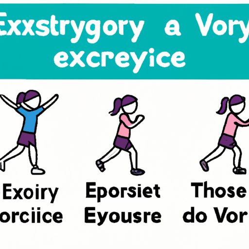 Choose a Type of Exercise That You Enjoy