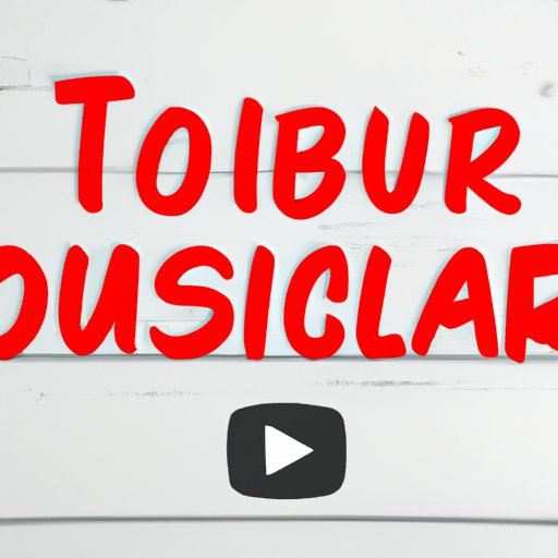 Set Up Your YouTube Channel