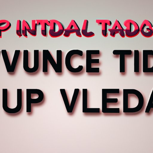 Learn How to Use Video Editing Software and Upload Videos