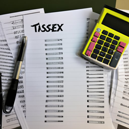 Establish a System for Tracking Expenses