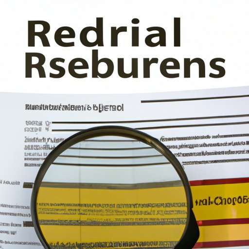 Research the Regulations and Requirements