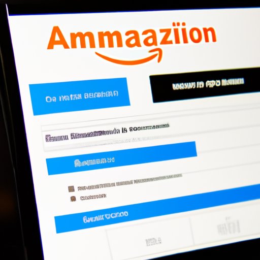 Setting Up an Amazon Wholesale Account